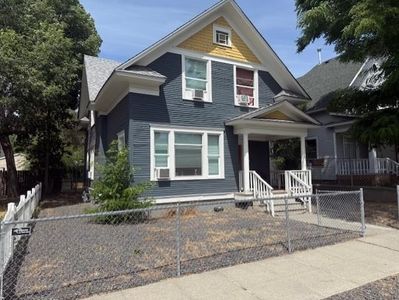 1724 W Gardner Ave, Spokane, WA, 99201