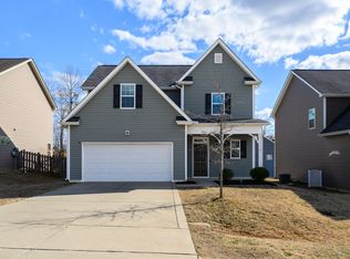 305 E Webber Ln, Clayton, NC 27527