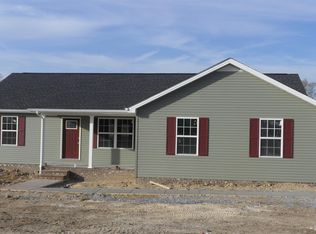 3356 Pigeon Hill Rd, McMinnville, TN 37110