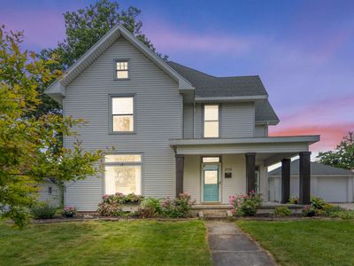 210 S Line St, Columbia City, IN, 46725