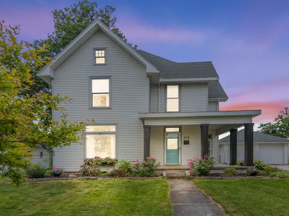 210 S Line St, Columbia City, IN 46725