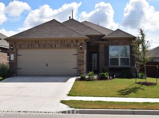 320 Cyril Dr, Hutto, TX 78634