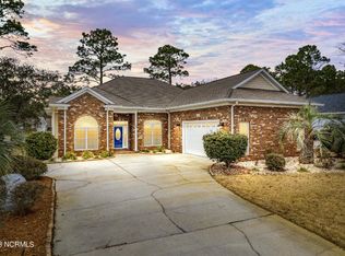 102 Forest Walk, Sunset Beach, NC 28468