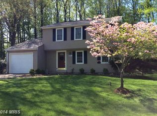 9211 Claytonia Ln, Annandale, VA 22003