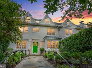 3312 Cathedral Ave NW, Washington, DC 20008