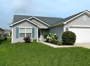 3830 Gray Heather Ln, Whitestown, IN 46075