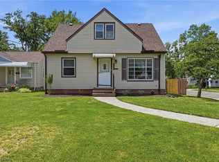 5010 Claremont Blvd, Garfield Heights, OH 44125