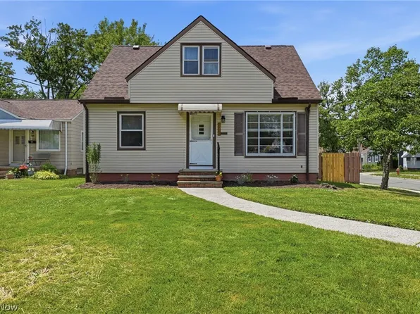 5010 Claremont Blvd, Garfield Heights, OH 44125