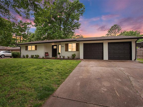 5708 S Rockford Pl, Tulsa, OK 74105 | MLS #2115860 | Zillow