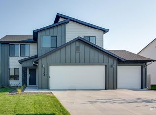 11504 W Vibrato St, Nampa, ID 83651