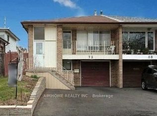 78 Glenstroke Dr #BASEMENT, Toronto, ON M1S 2Z9