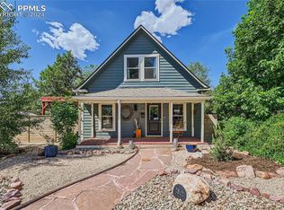 1501 W Cucharras St, Colorado Springs, CO 80904