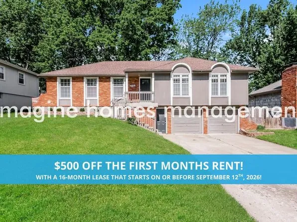 8916 N Grand Ave, Kansas City, MO 64155
