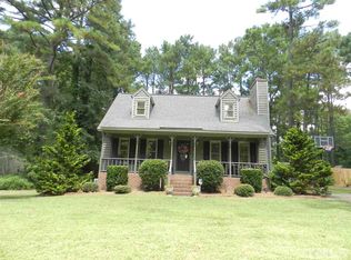 310 Whithorne Dr, Garner, NC 27529