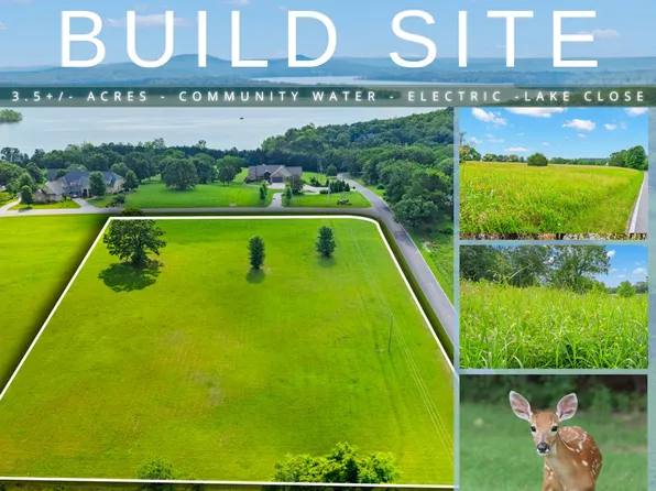 Lot 14 Lake Ridge, Shell Knob, MO 65747