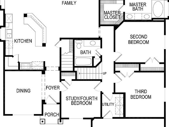 4th image of 813 Claremont Ct #G3cftm