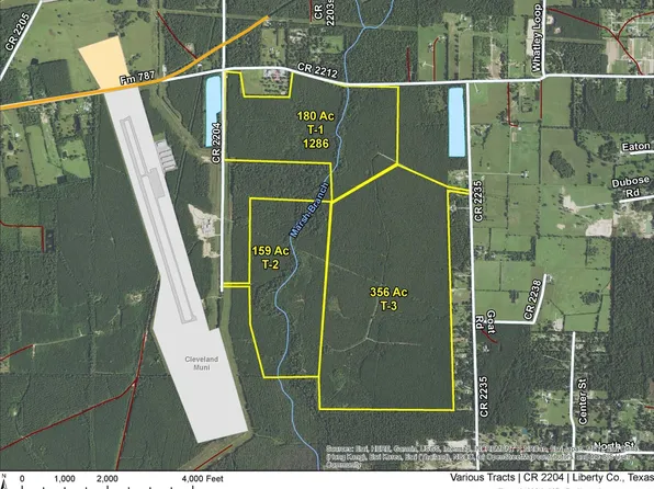 2204 County Rd, Cleveland, TX 77327