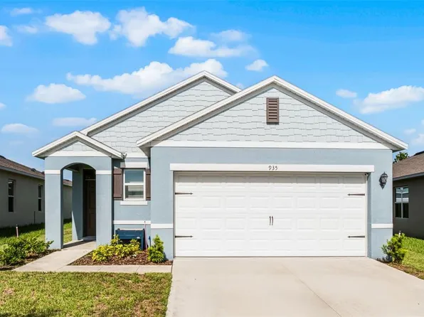 935 August Sky Dr, Deltona, FL 32738