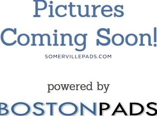 53 Chester St #3, Somerville, MA 02144