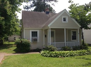 502 Rhodes Ave, Kinston, NC 28501