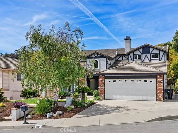15544 Rhyolite Ct, Chino Hills, CA 91709