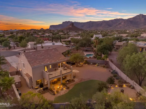 7007 S SIPAPU Court, Gold Canyon, AZ 85118