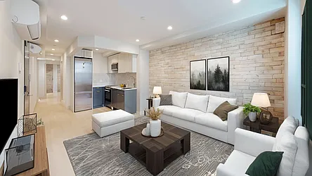 Rented by Bond New York