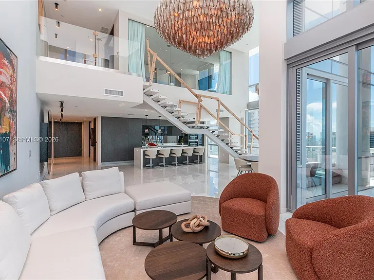 851 NE 1st Ave #Penthouse 4611 — Photo 12