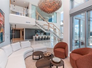 851 NE 1st Ave #Penthouse 4611-4611, Miami, FL 33132