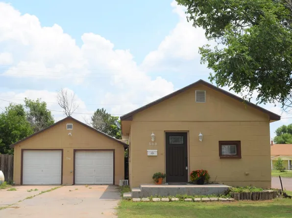 300 E Sykes Ave, Ulysses, KS 67880