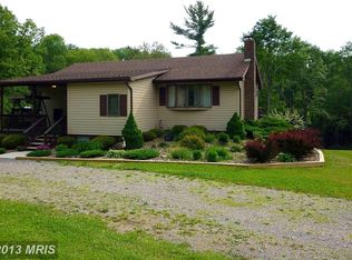 64 Bucks Run Rd, Oakland, MD 21550