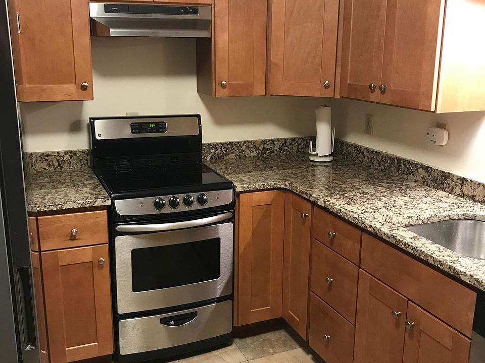 Kitchen range