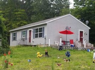 178 Chance Pond Rd, Franklin, NH 03235