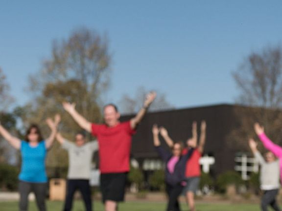 Group Fitness Class
