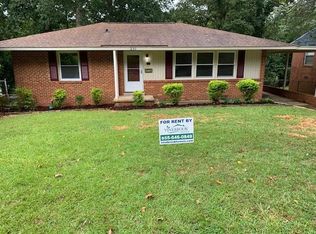 231 Forest Hills Dr, Montgomery, AL 36109