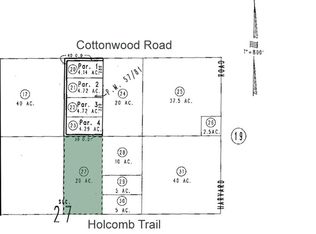 0 Holcomb Trl, Newberry Springs, CA 92365