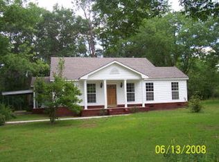 803 Old Perry Store Rd, Opp, AL 36467