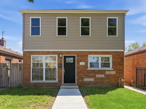 4447 S Leamington Ave, Chicago, IL 60638