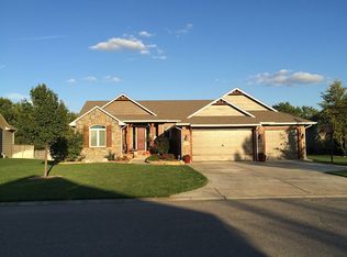 2422 N Springdale Cir, Wichita, KS 67228