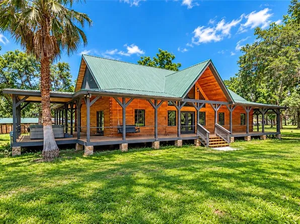 12100 NW 110TH AVENUE, REDDICK, FL 32686