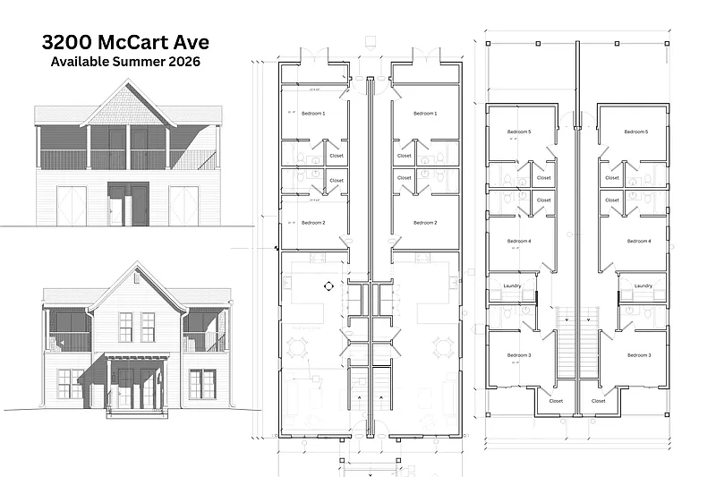 Building Photo - 3202 McCart Ave