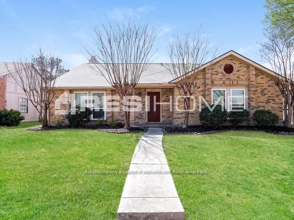 4525 Larner St, The Colony, TX 75056