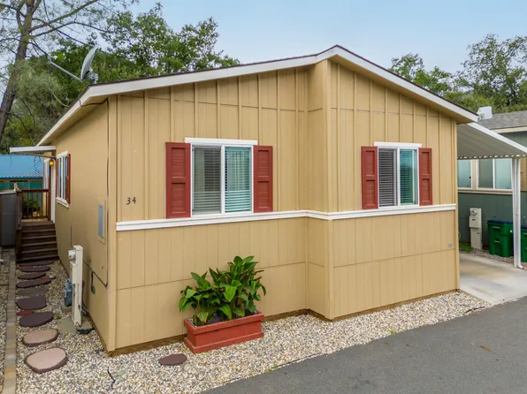 14740 Bass Dr Spc 34, Redding, CA 96003