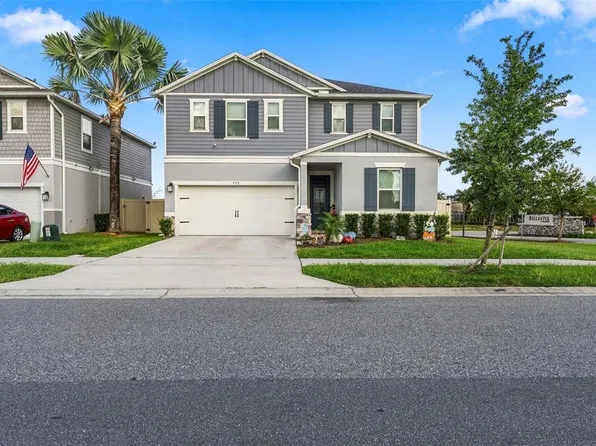 755 OVERPOOL AVENUE, DAVENPORT, FL 33896