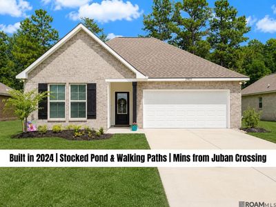 26785 Elmcrest Dr, Denham Springs, LA, 70726