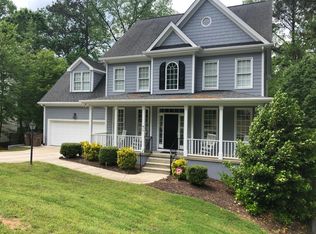 917 Barnford Mill Rd, Wake Forest, NC 27587