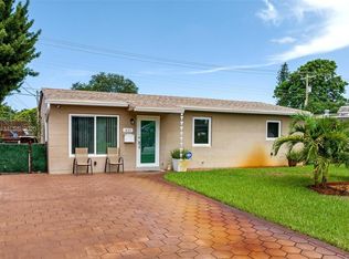 1621 N 71st Ter, Hollywood, FL 33024