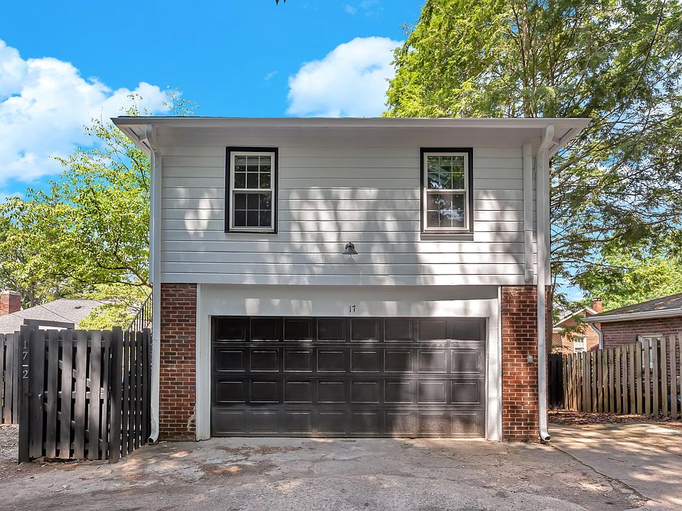 Garage Apartment