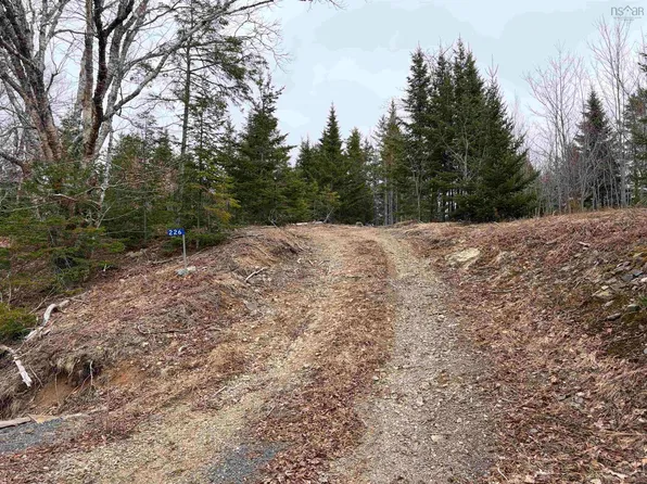 226 Brookville Branch Rd Lot 22-3, Pictou, NS B2H 5C7