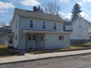 16 Hill St, Frostburg, MD
